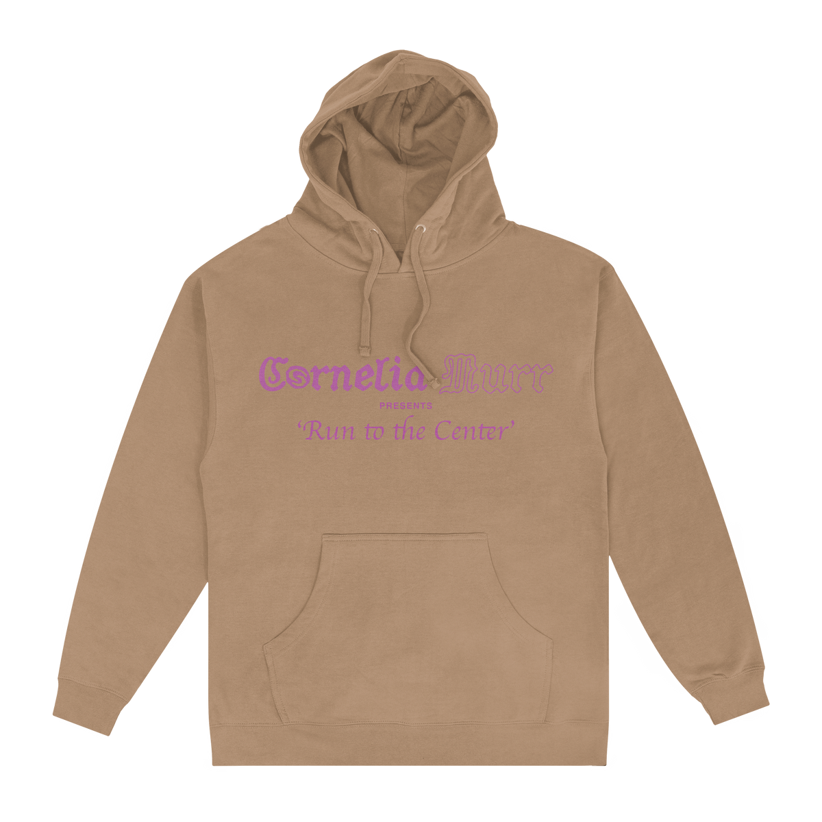 Cornelia Murr - How Do You Get By Hoodie