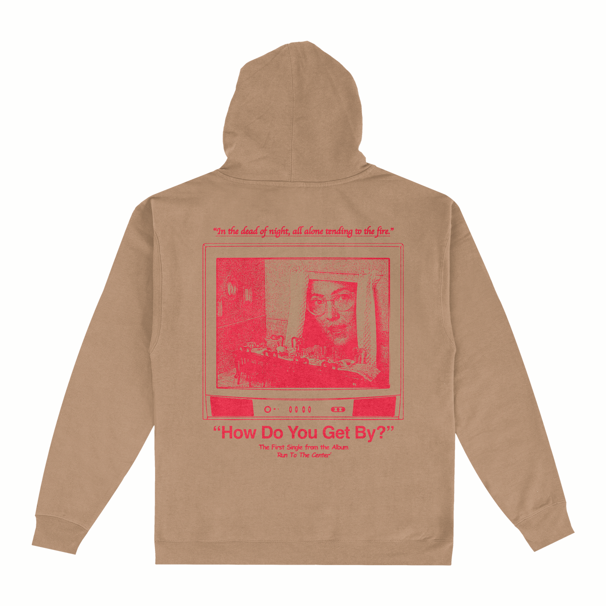 Cornelia Murr - How Do You Get By Hoodie