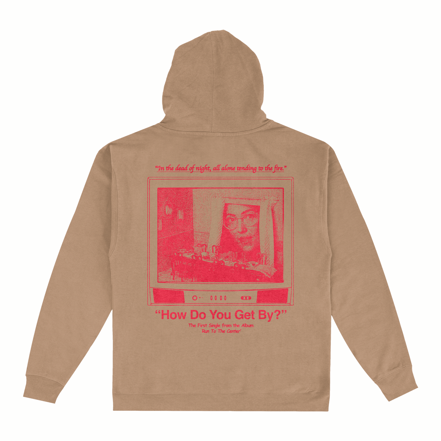 How Do You Get By Hoodie