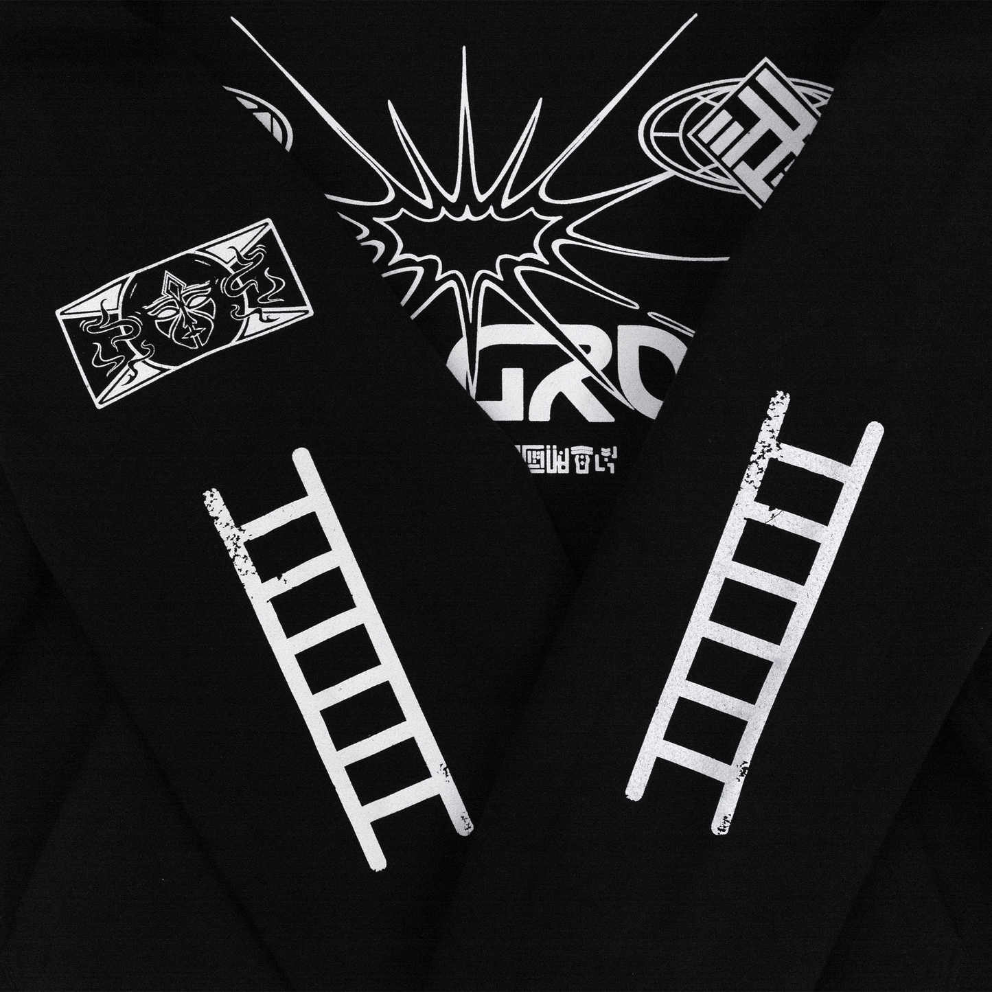 ABOVE*GROUND Hoodie