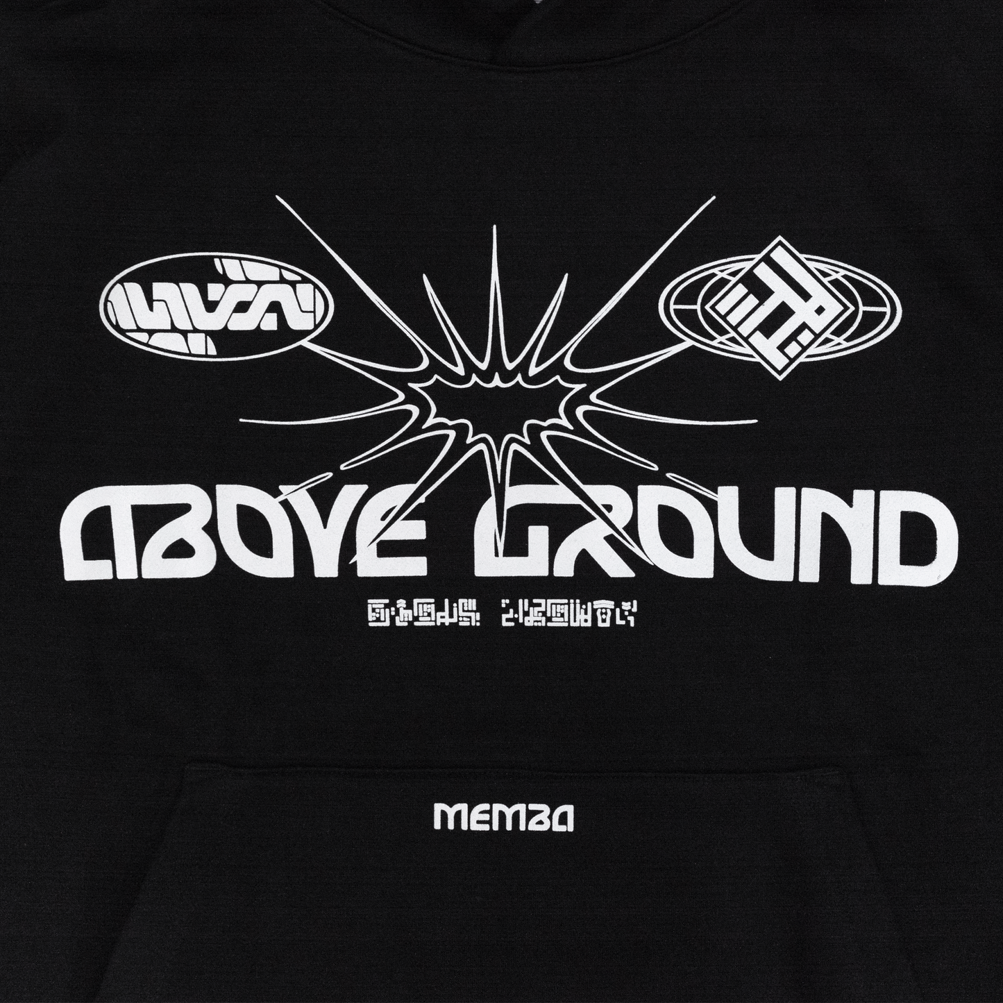 ABOVE*GROUND Hoodie