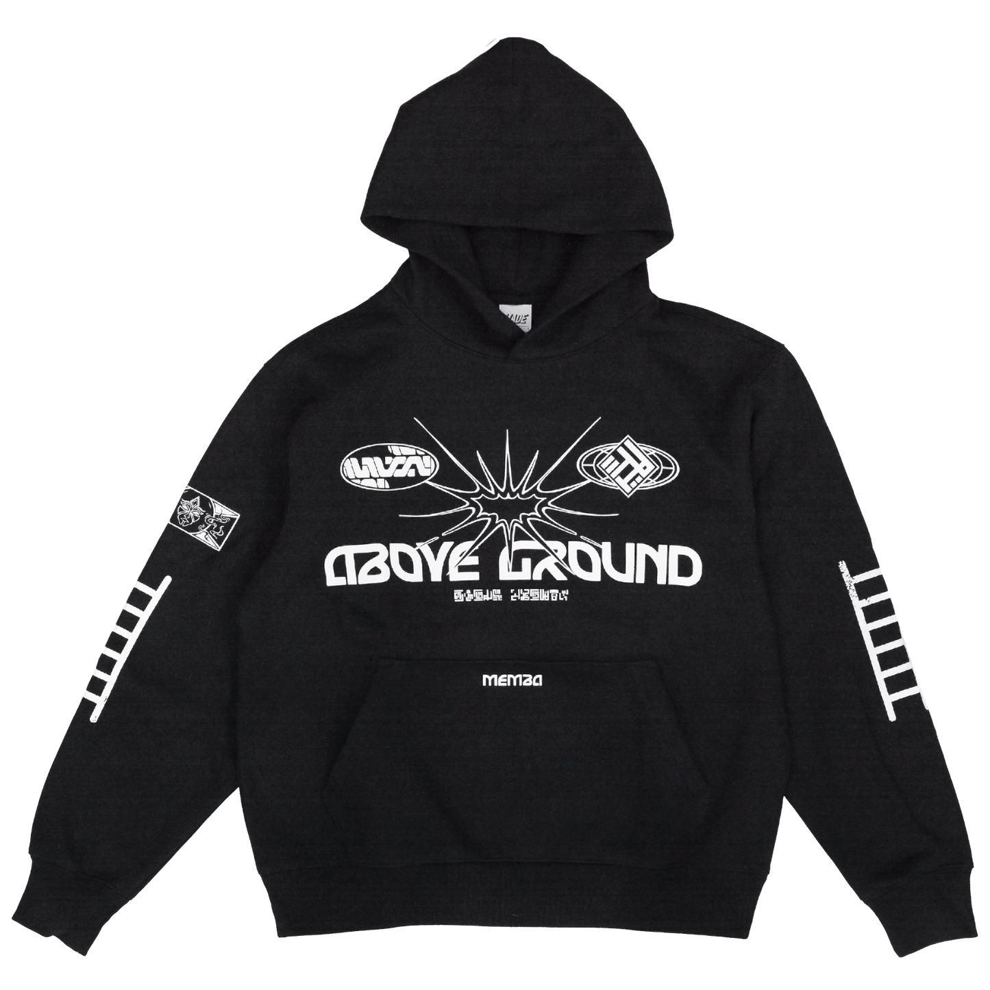 ABOVE*GROUND Hoodie