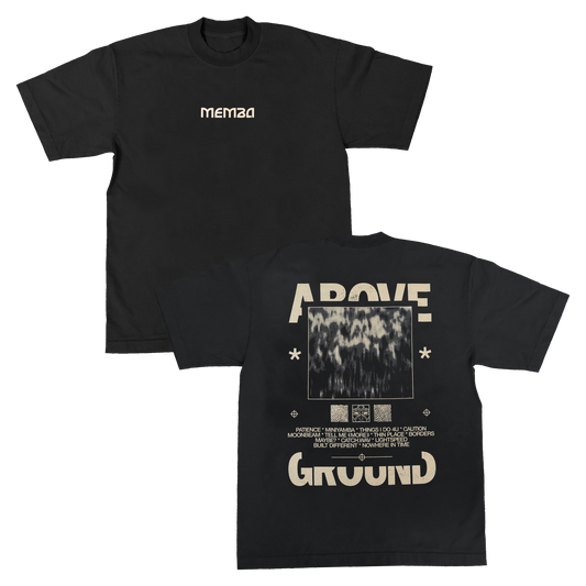 ABOVE*GROUND Album Tee