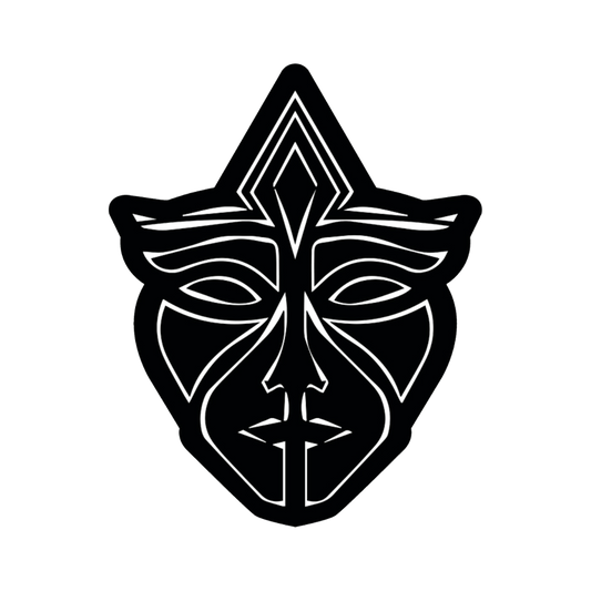 Mask Sticker