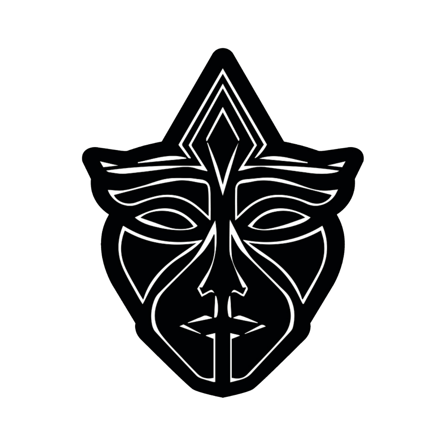 Mask Sticker