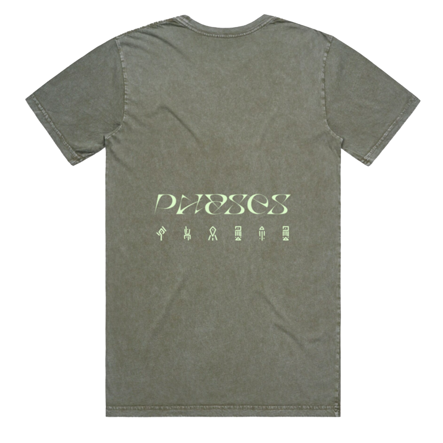 PHASES Mumbai Mode Tee