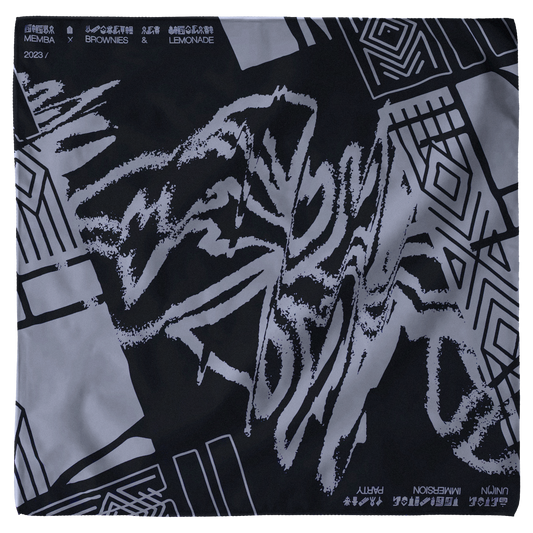 MEMBA UNI(*)N Immersion Party Scarves