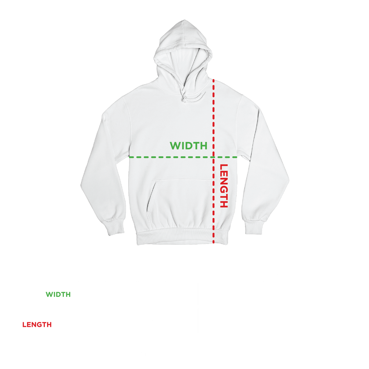 Never Better Hoodie - Natural