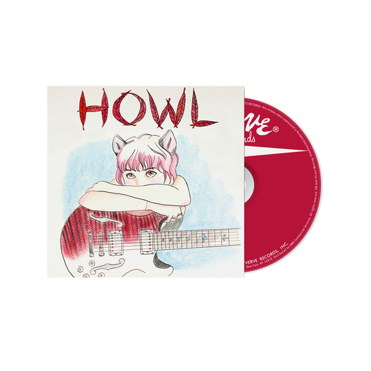 Howl Vinyl CD (Softpak)