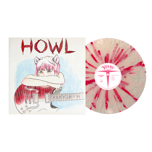 Howl Vinyl LP (Firework Splatter - D2C Exclusive)