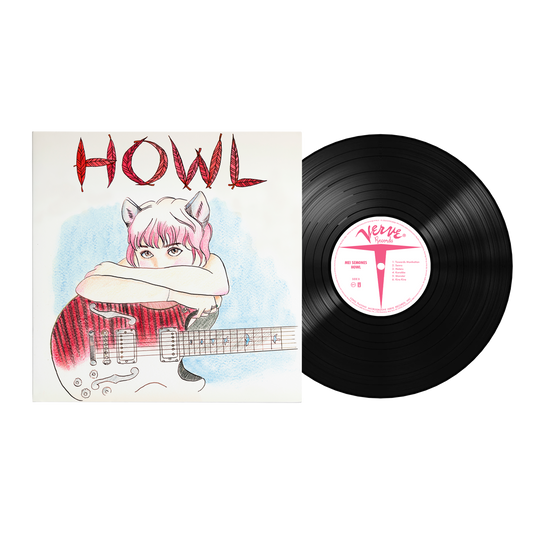 Howl Vinyl LP (Black)