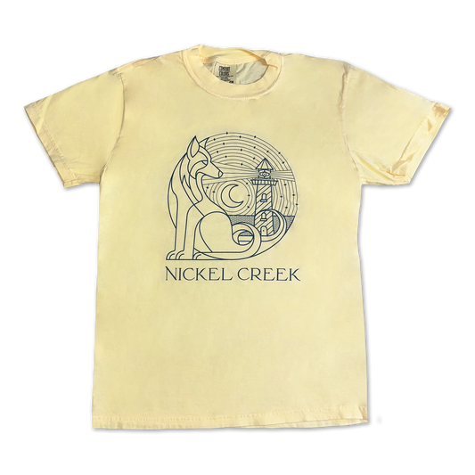 Kids Song Design T-shirt (Yellow)