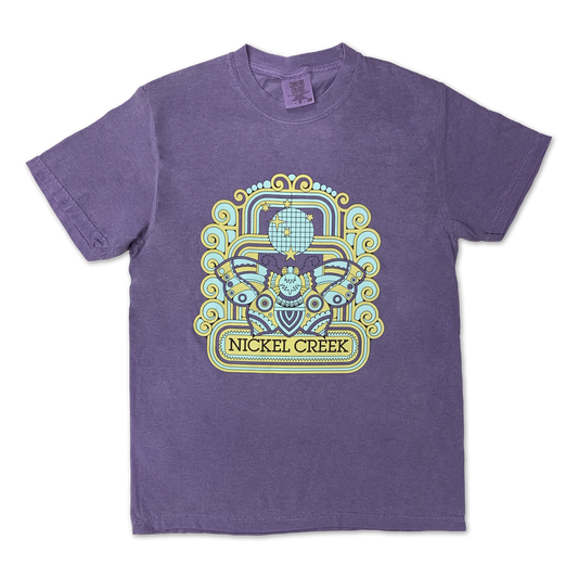 Disco Moth T-shirt