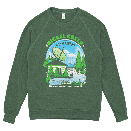 Nickel Stream Sweatshirt