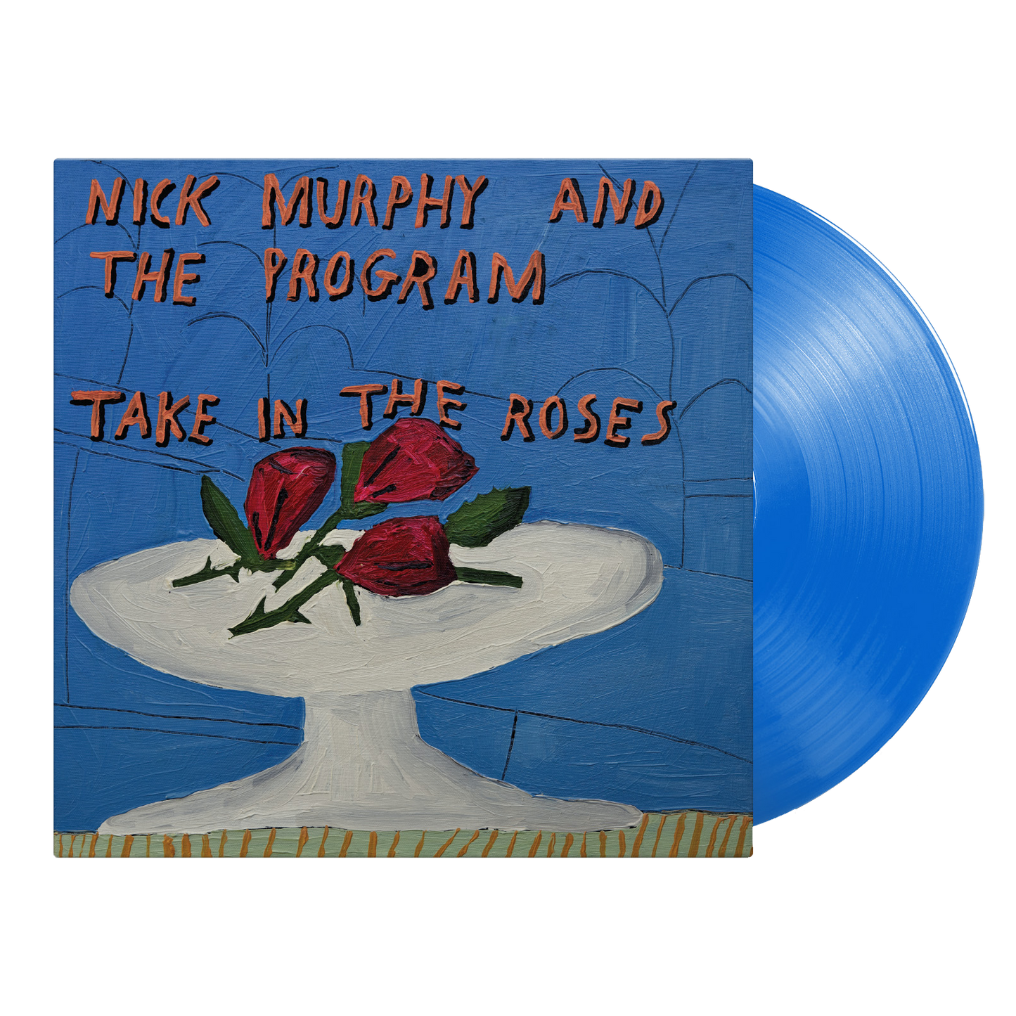 Take In The Roses Vinyl LP