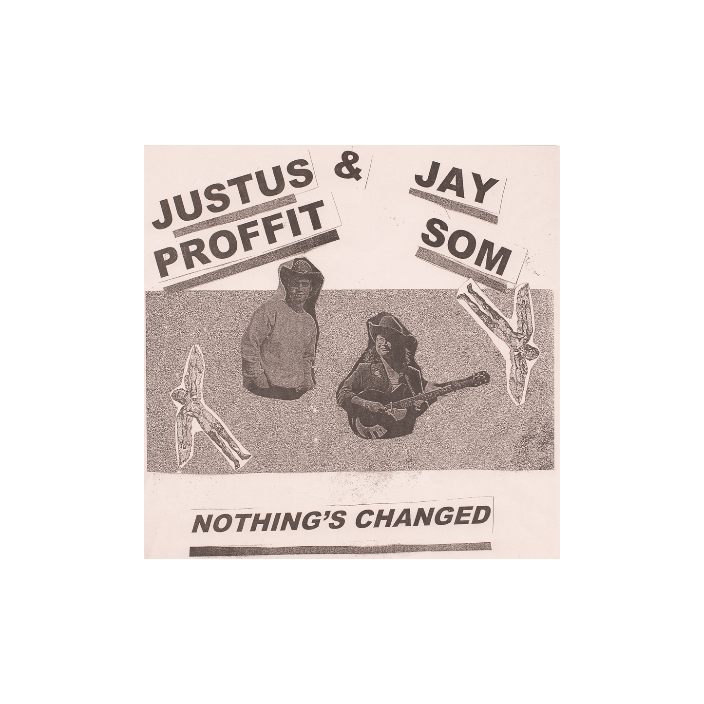 Nothing's Changed Vinyl LP