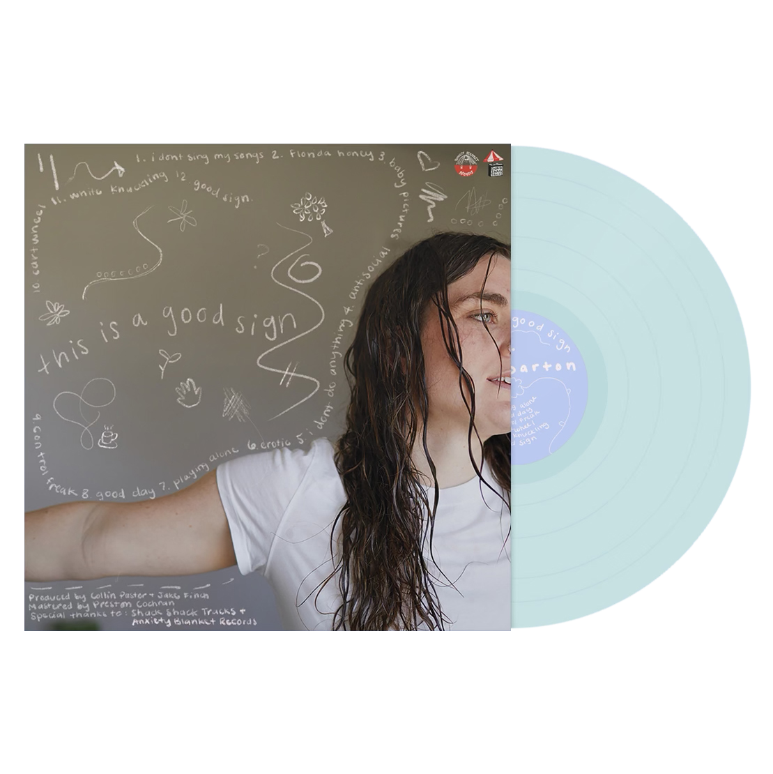 This Is A Good Sign LP