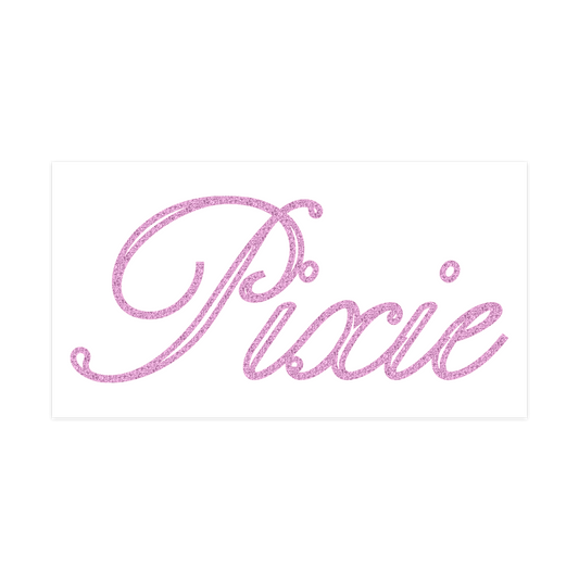 Pixie Temporary Tattoo