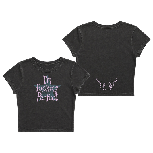 I'm F*cking Perfect Baby Tee