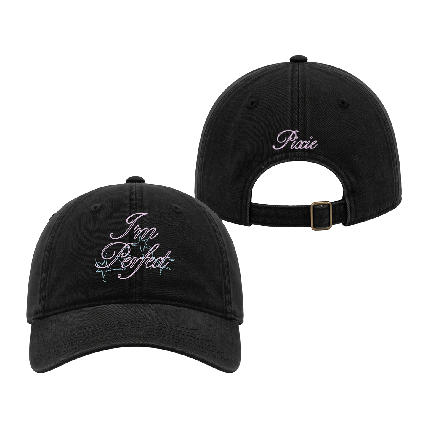 I'm Perfect Dad Hat