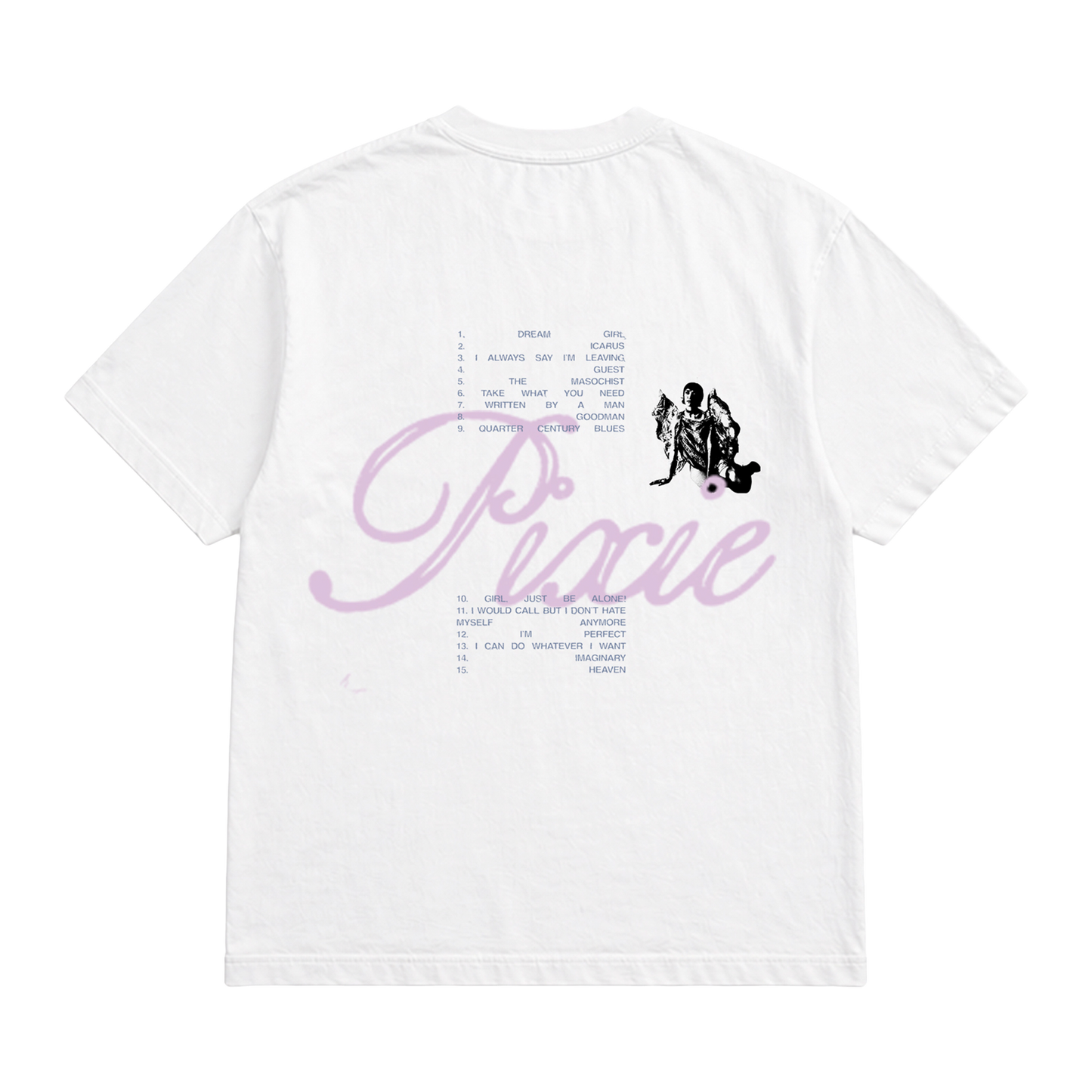 Girl, Just be Alone! T-shirt