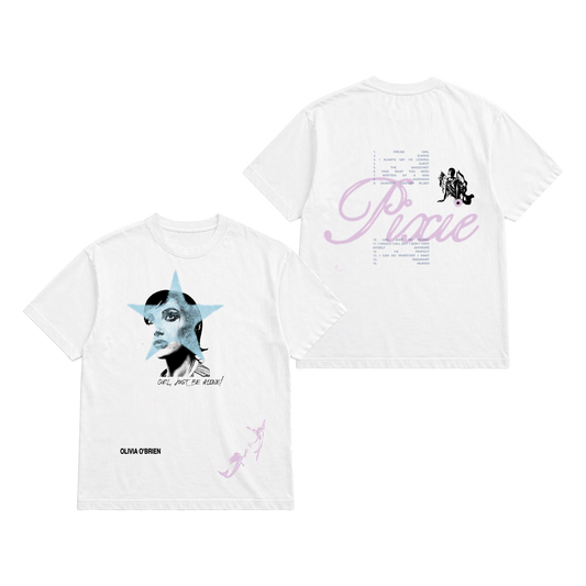 Girl, Just be Alone! T-shirt