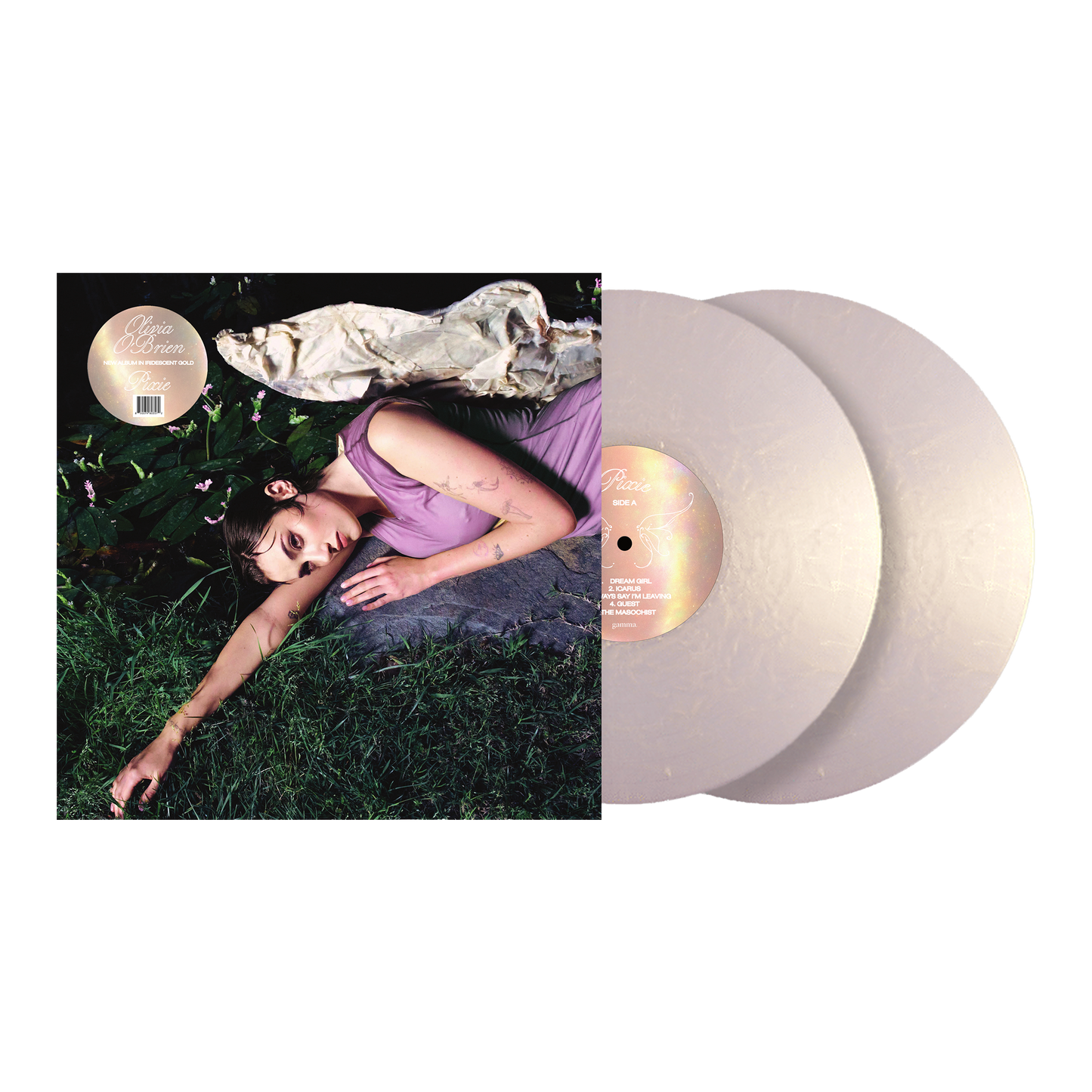 PIXIE - Vinyl LP