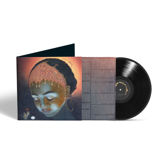 Orion Sun: Orion Vinyl LP (Black)