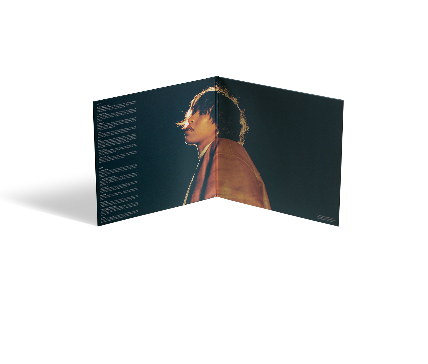 Orion Sun: Orion Vinyl LP (Black)