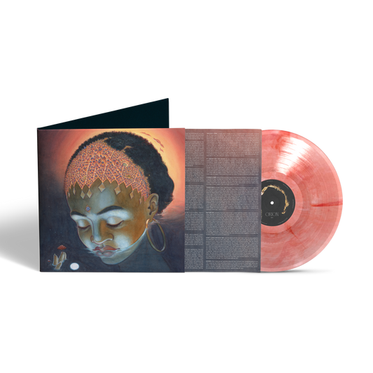 Orion Sun: Orion Vinyl LP (Strawberry Yogurt)