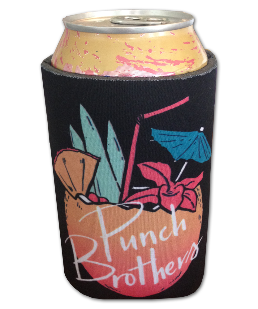 Tropical Koozie