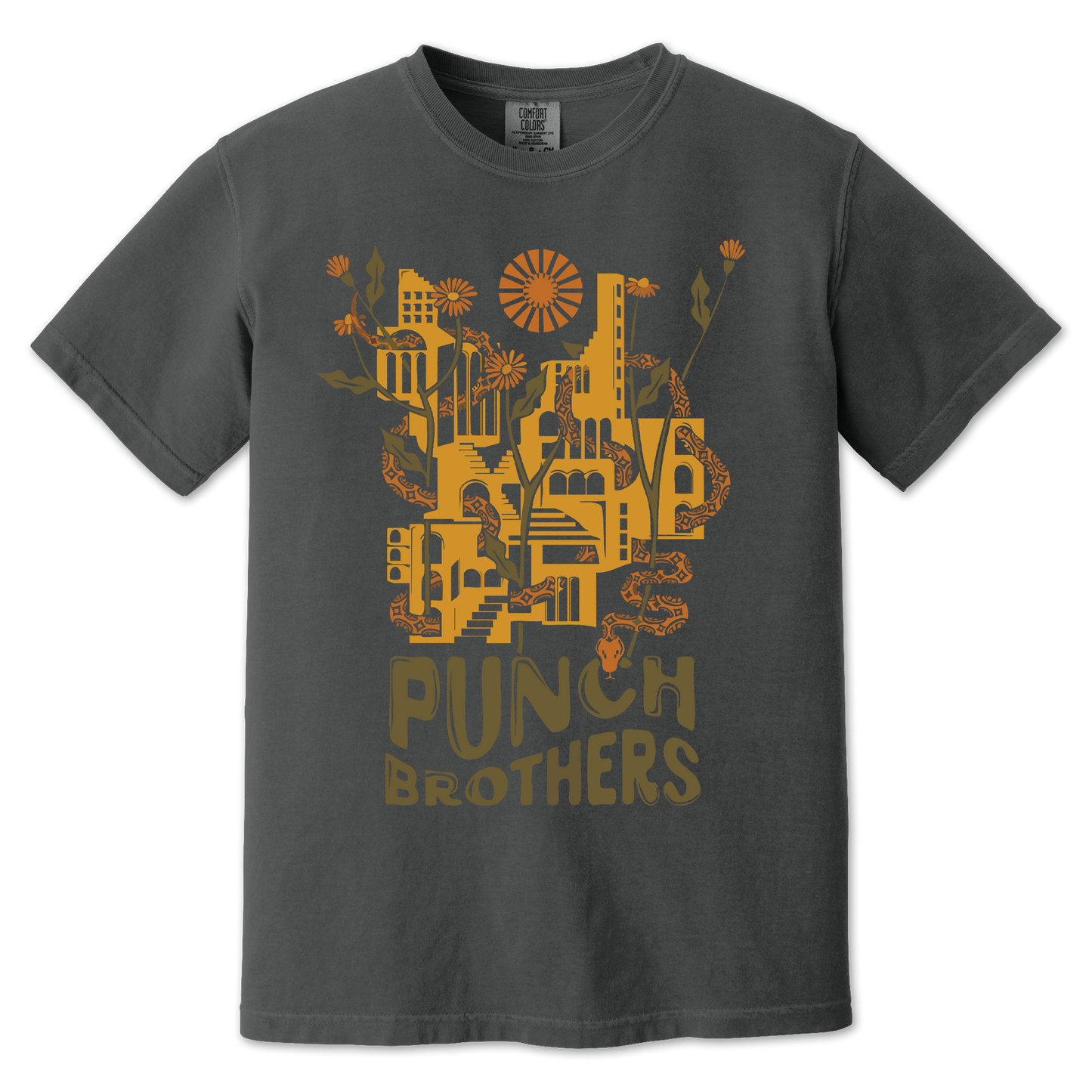 Ear Worm T-shirt