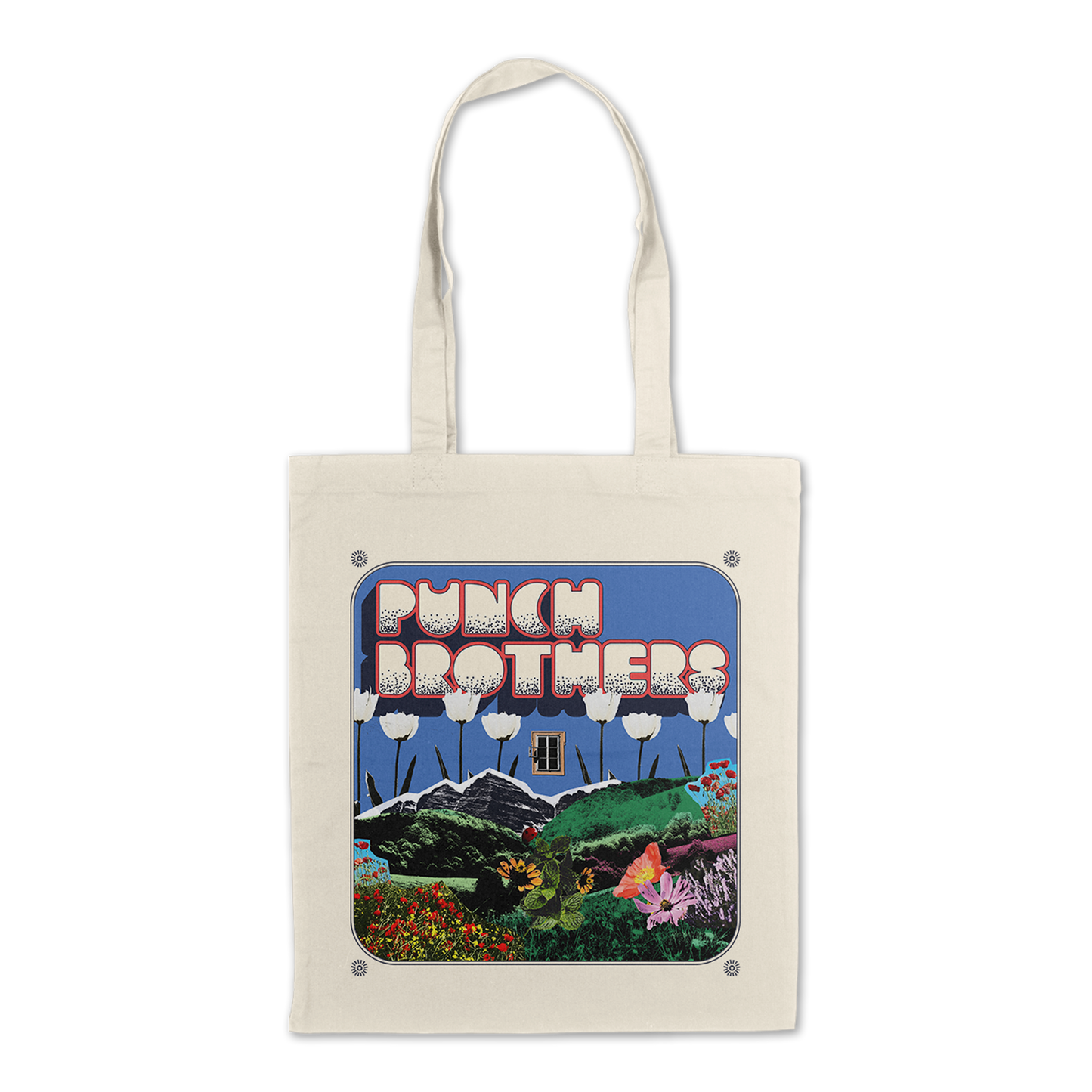 Spring Tote