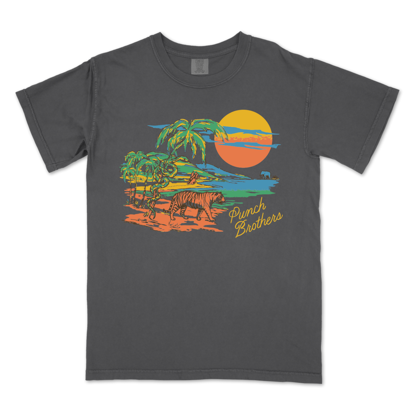Tiger T-shirt