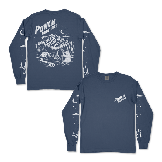 New Telescope Long Sleeve Shirt