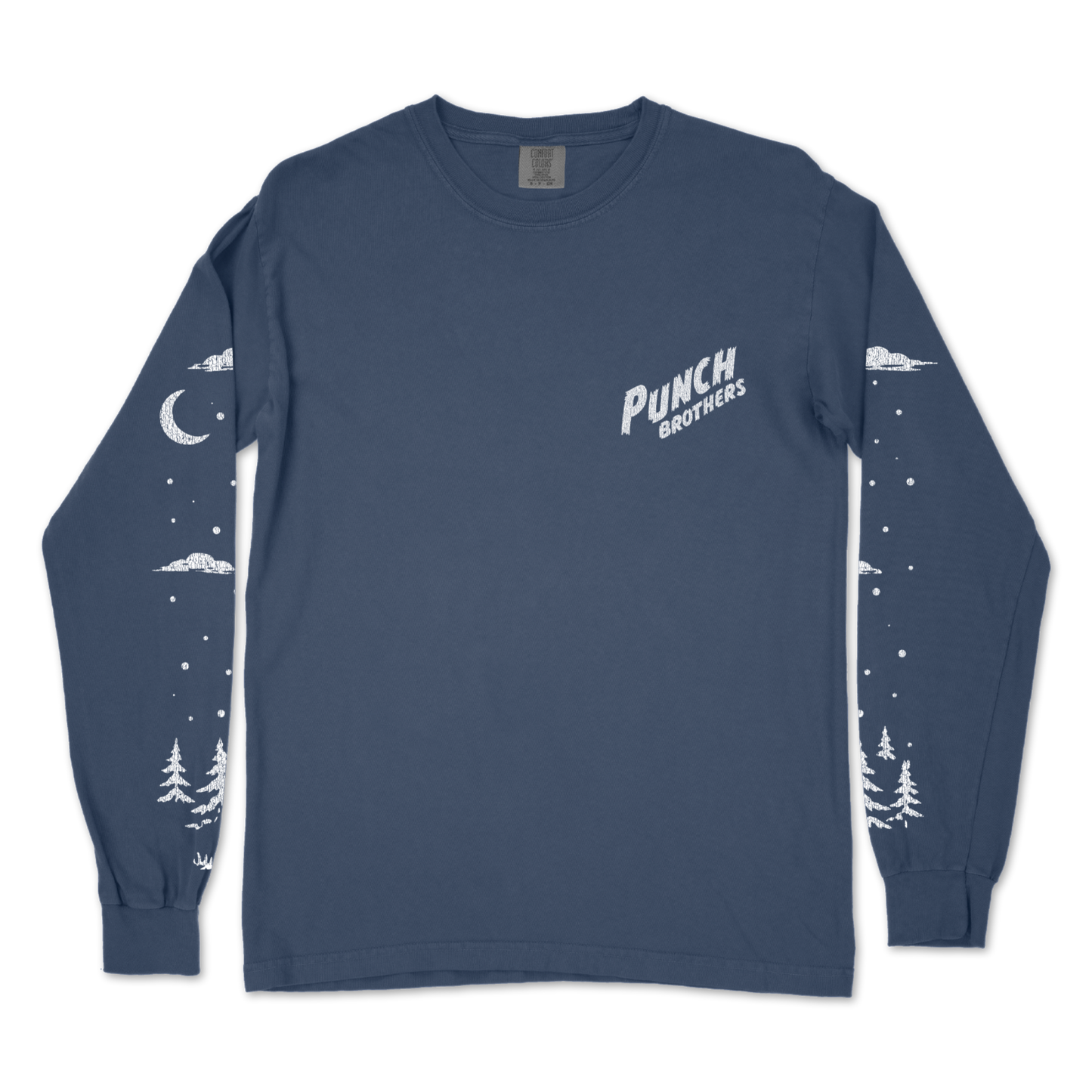 New Telescope Long Sleeve Shirt