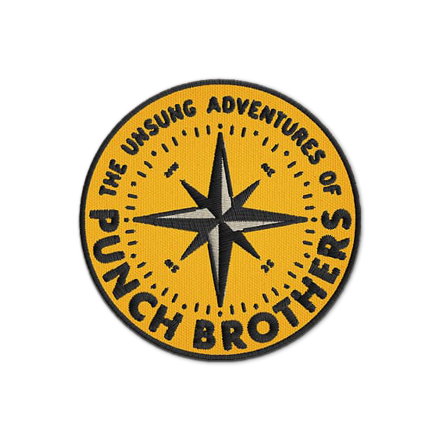 Compass Patch