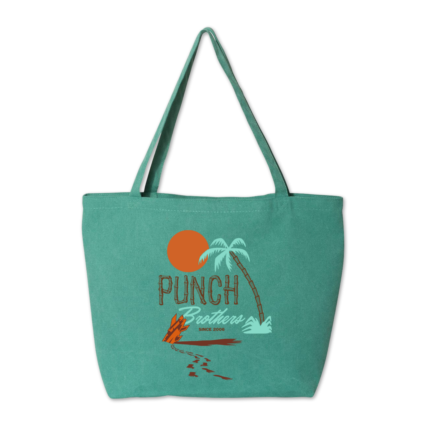 Unplanned Vacation Tote