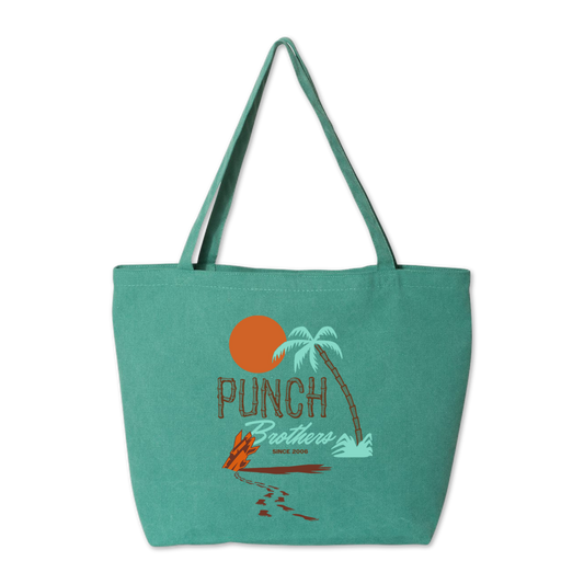 Unplanned Vacation Tote