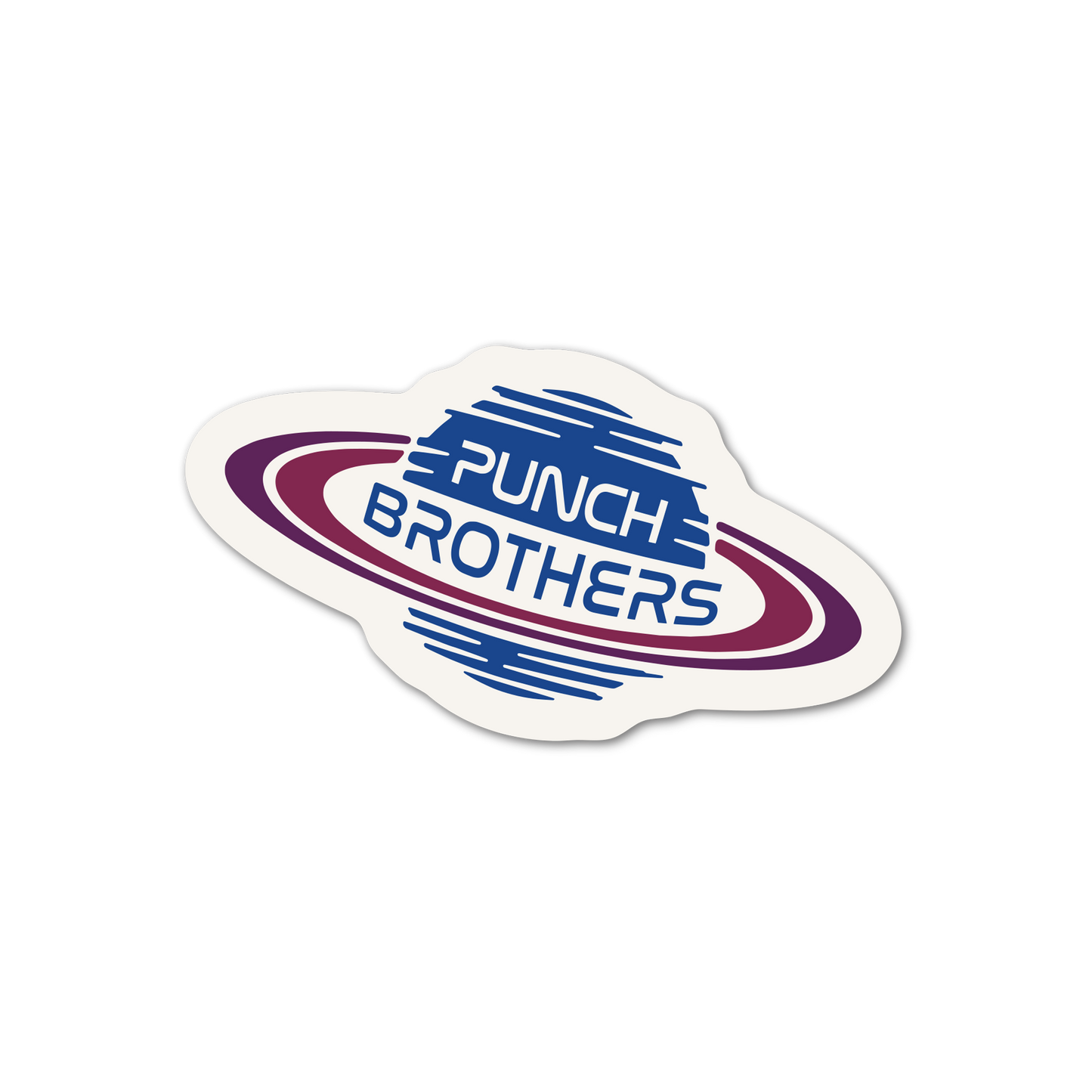 Space Camp Sticker