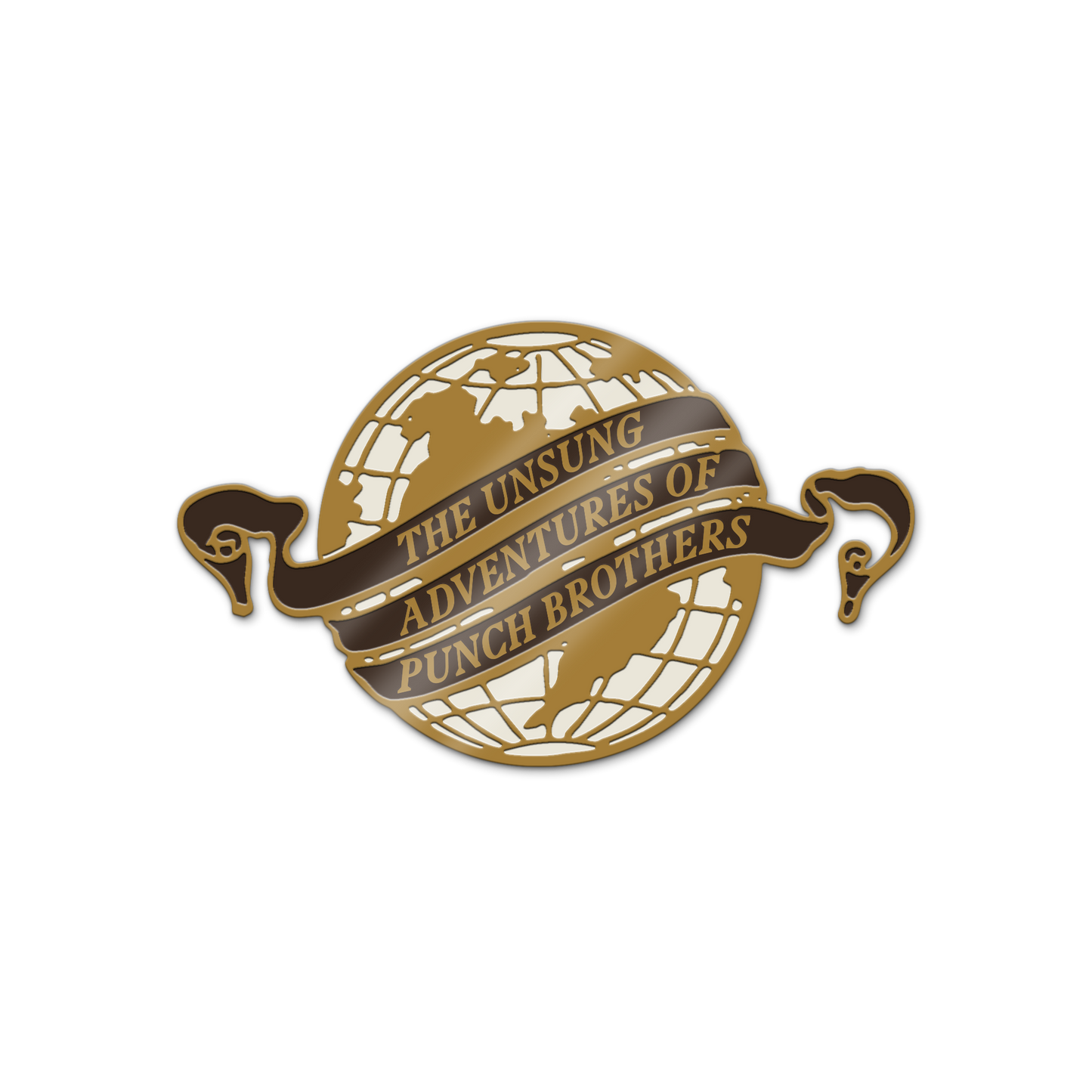 Globe Pin