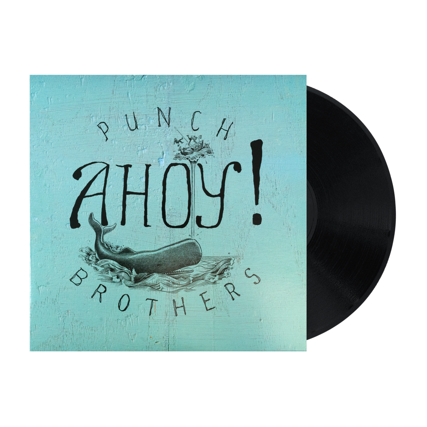 Punch Brothers Ahoy! Vinyl EP