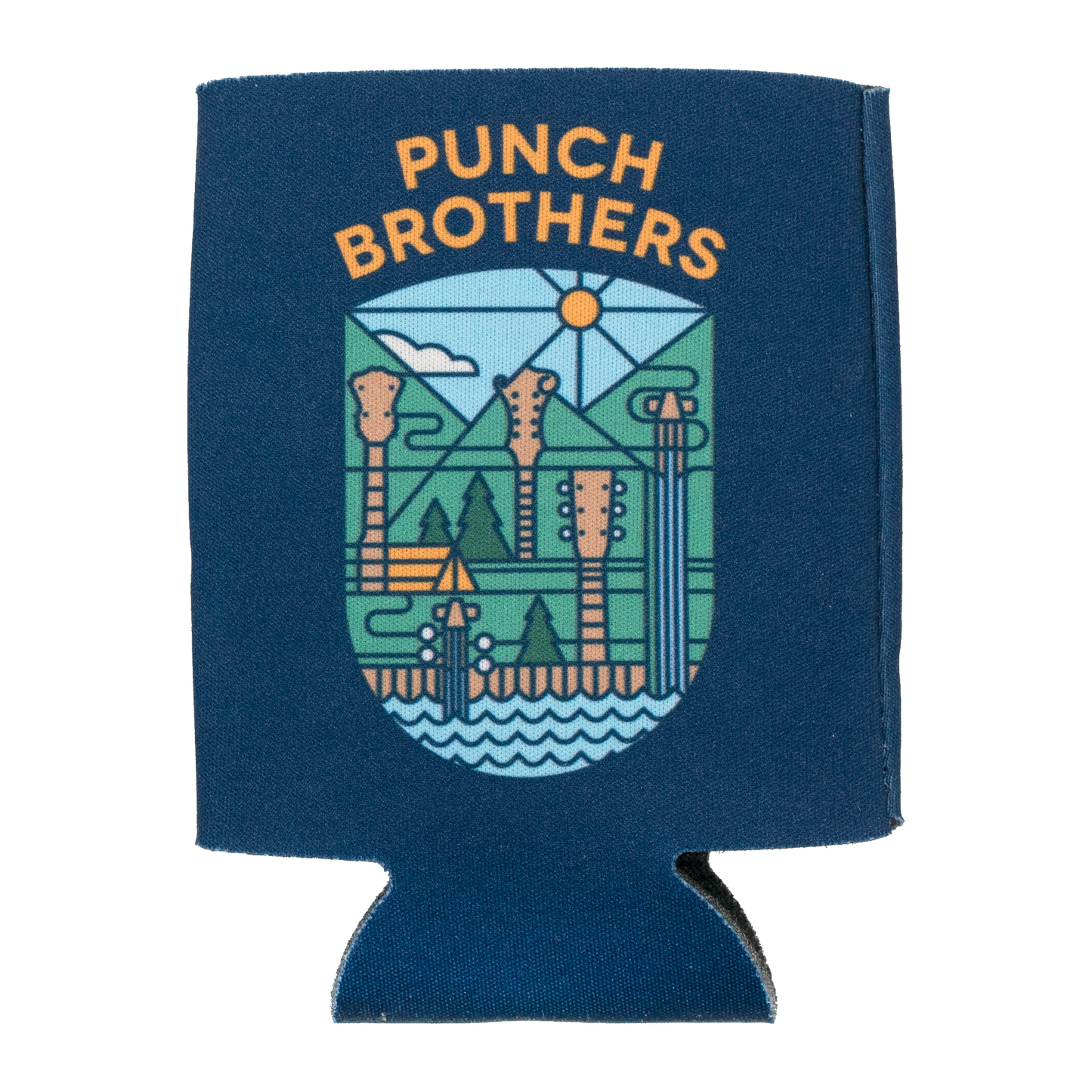 Mountain Koozie