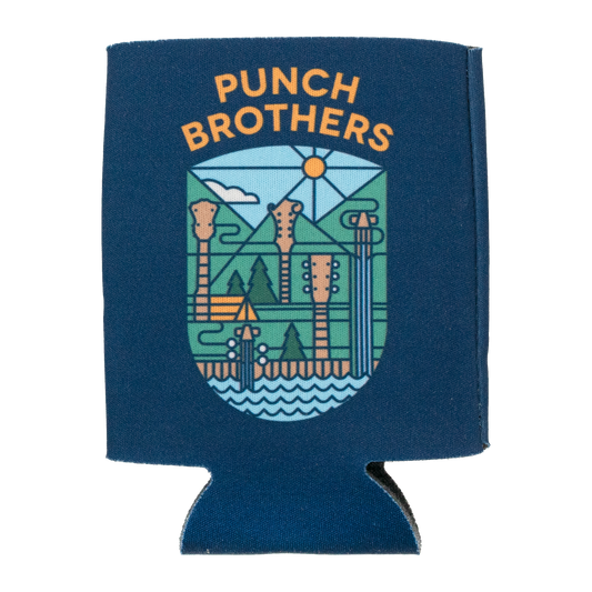 Mountain Koozie