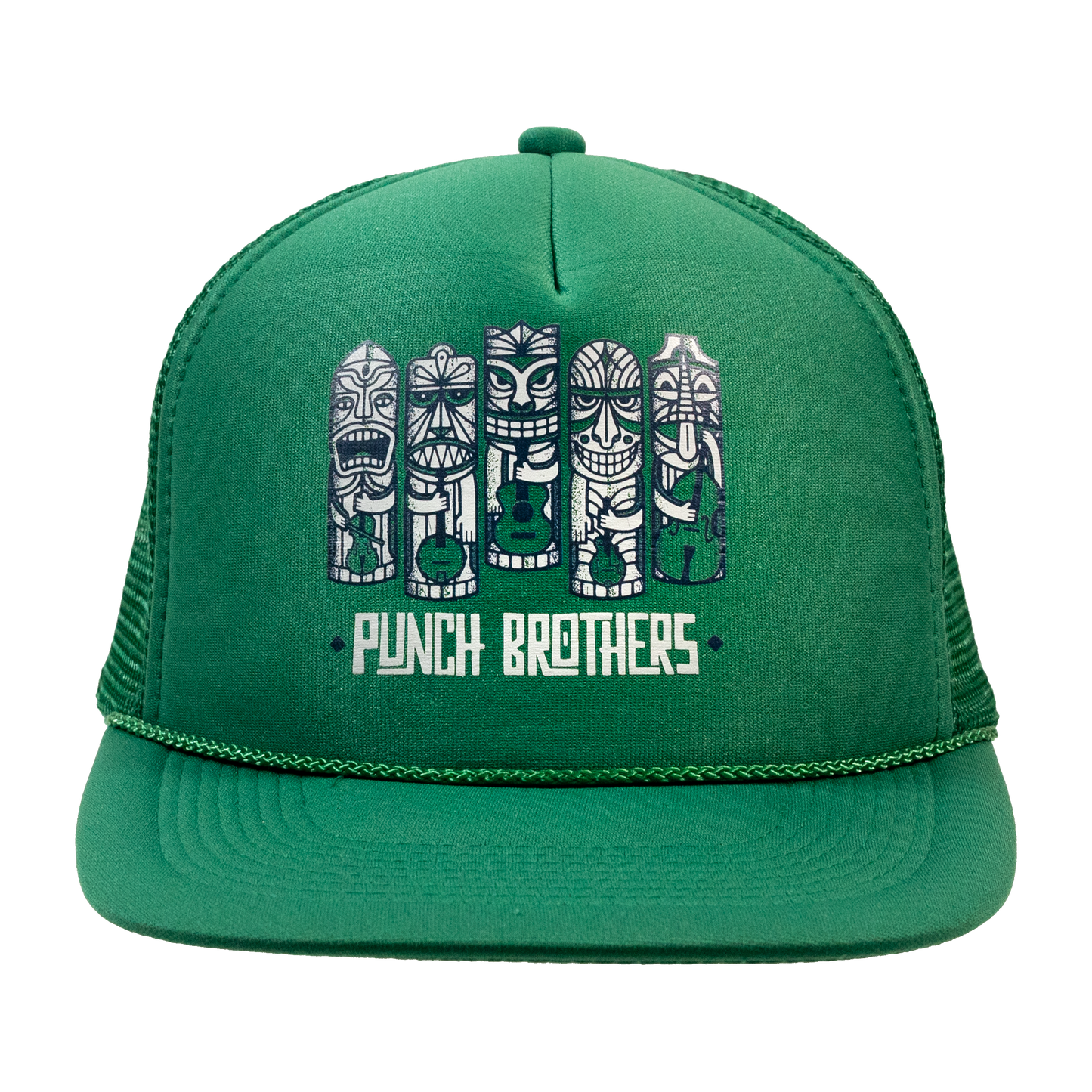 Punch Brothers Tiki Hat
