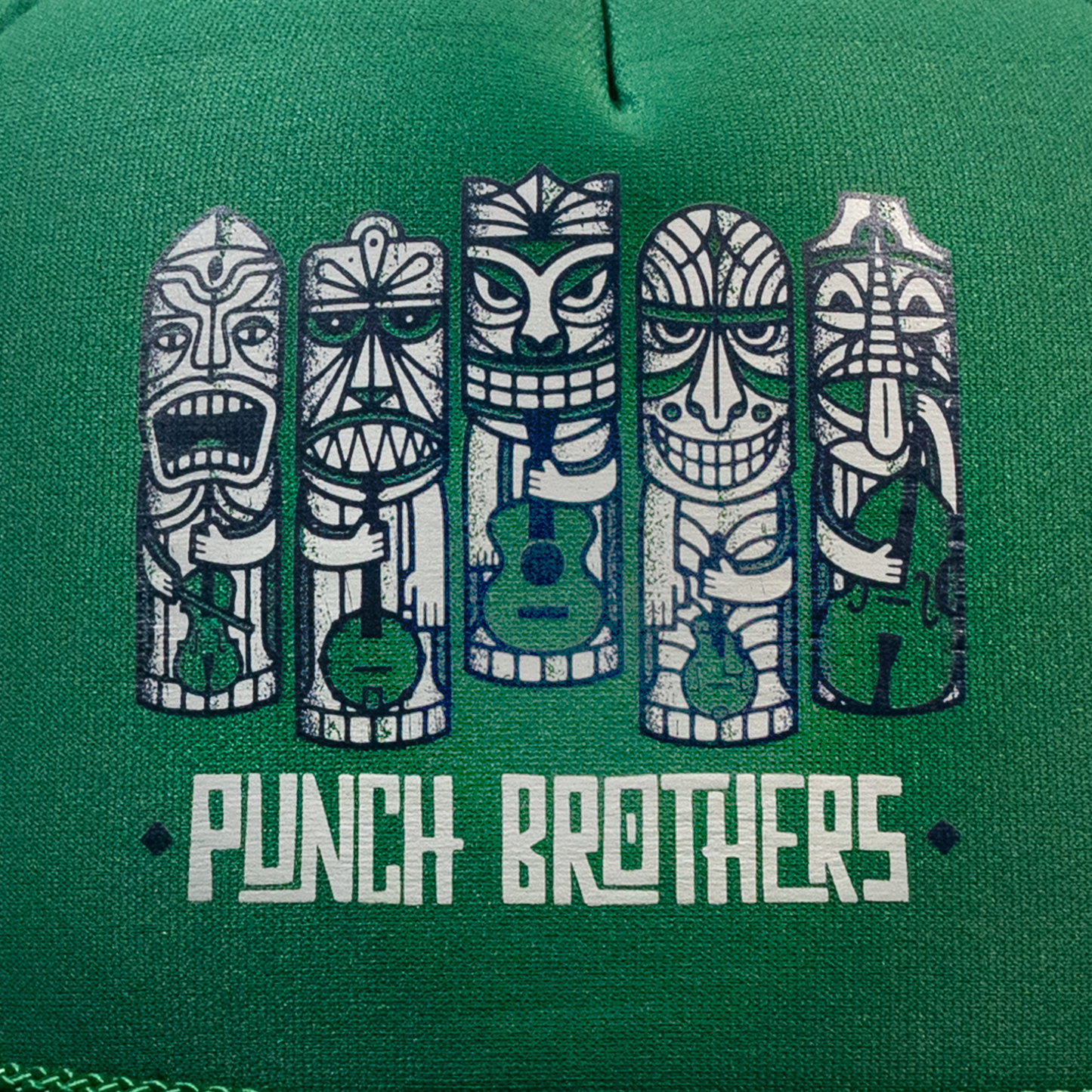 Punch Brothers Tiki Hat