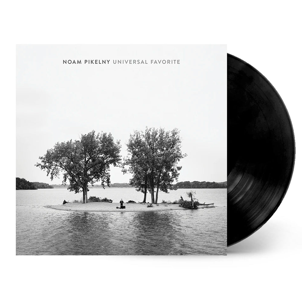 Noam Pikelny Universal Favorite Vinyl LP