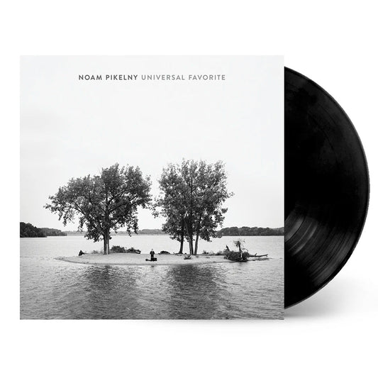 Noam Pikelny Universal Favorite Vinyl LP