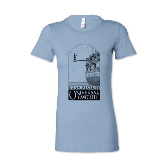 Girl's Universal Favorite T-shirt