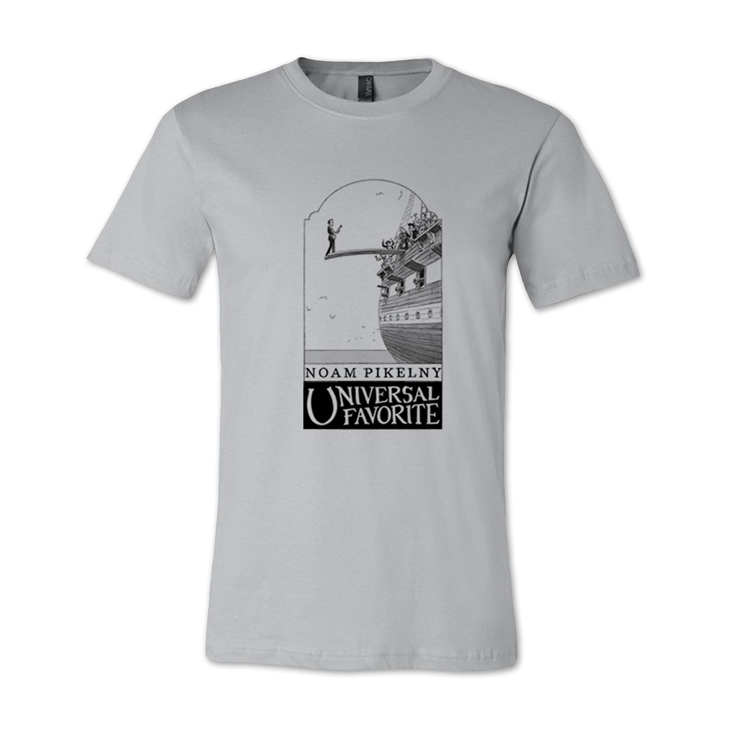 Universal Favorite Tee